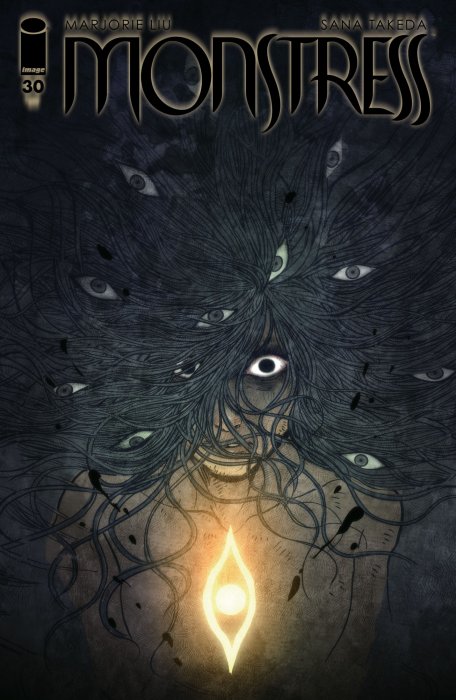 Monstress (Monstress #30)