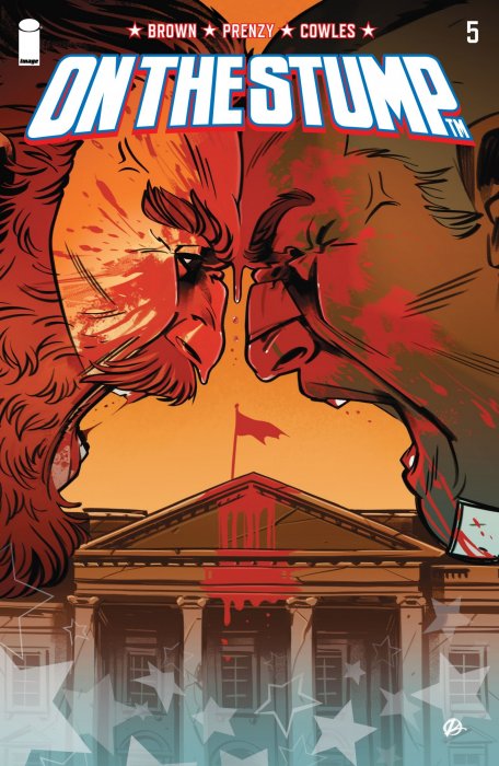 On the Stump (On the Stump #5)