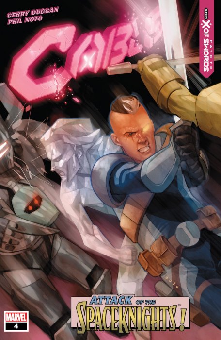 Cable (Cable Vol. 4 #4)