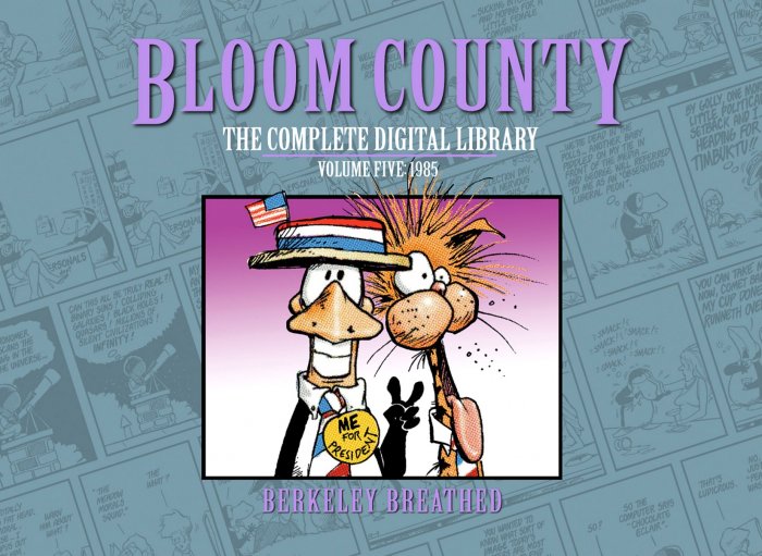 Download Bloom County A New Hope Bloom County The Complete Library Comicsnake