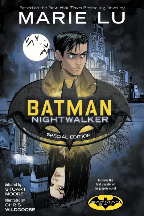 Batman: Nightwalker, Special Edition (Batman: Nightwalker #1)