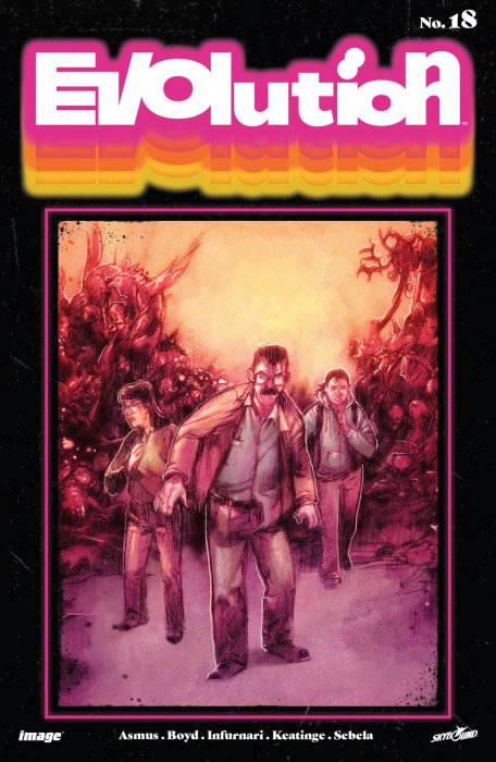 Evolution (Evolution #18)