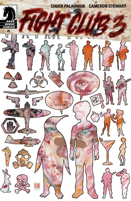 Fight Club 3 (Fight Club 3 #9)