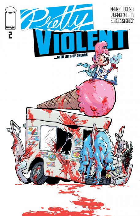 Pretty Violent (Pretty Violent #2)
