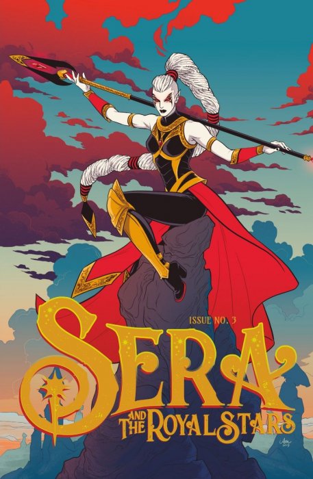 Sera and the Royal Stars (Sera and the Royal Stars #3)