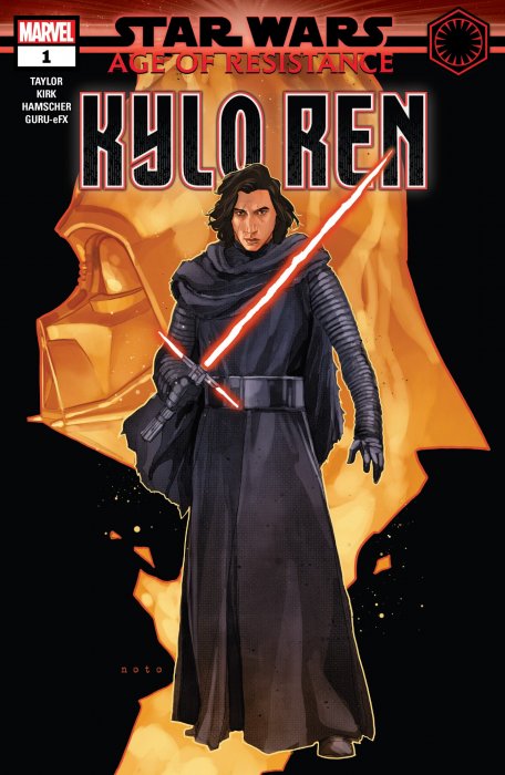 Star Wars: Age of Resistance - Kylo Ren (Star Wars: Age of Resistance #1)