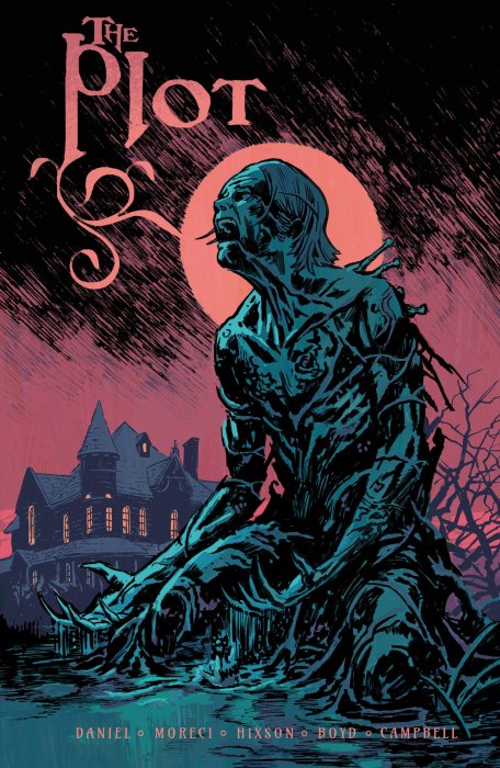 The Plot (The Plot #1)