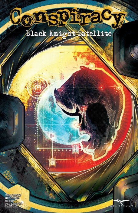 Conspiracy: The Black Knights Satellite