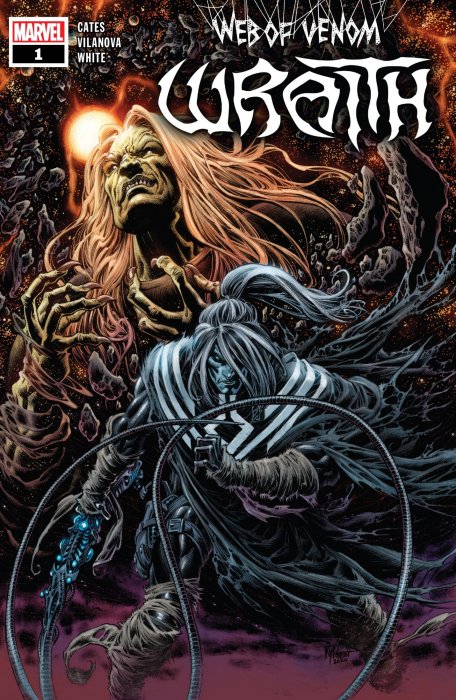 Web of Venom: Wraith (Web of Venom #1)