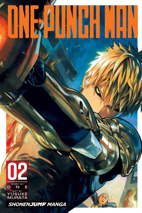 one punch man volume 1 pdf free download