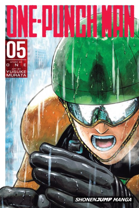 One-Punch Man, Volume 5 (One-Punch Man #25-29)