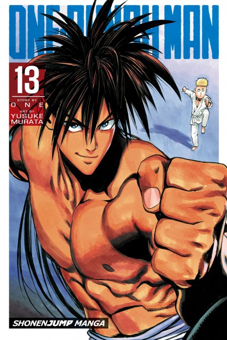 One Punch Man Volume 11 One Punch Man 56 61 Download Marvel Dc Image Dark Horse Idw Zenescope Comics Graphic Novels Manga Comics In Cbr Cbz Pdf Formats