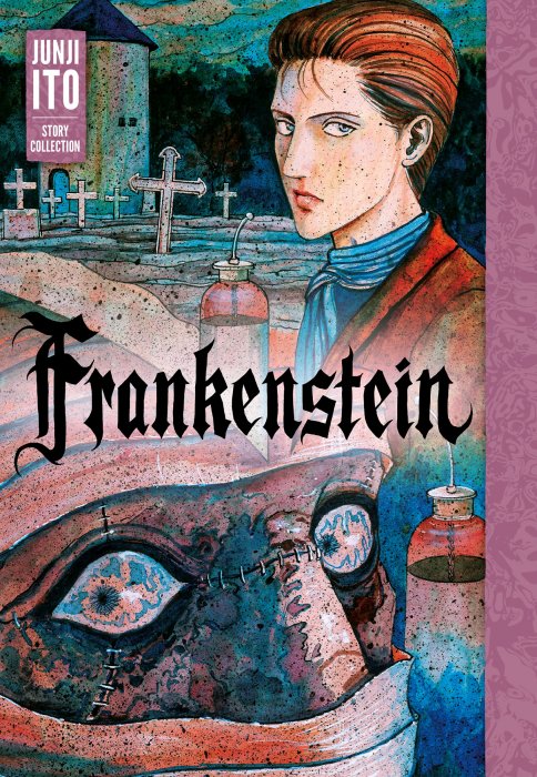 Frankenstein Junji Ito Story Collection Junji Ito Story Collection Download Marvel Dc Image Dark Horse Idw Zenescope Comics Graphic Novels Manga Comics In Cbr Cbz Pdf Formats