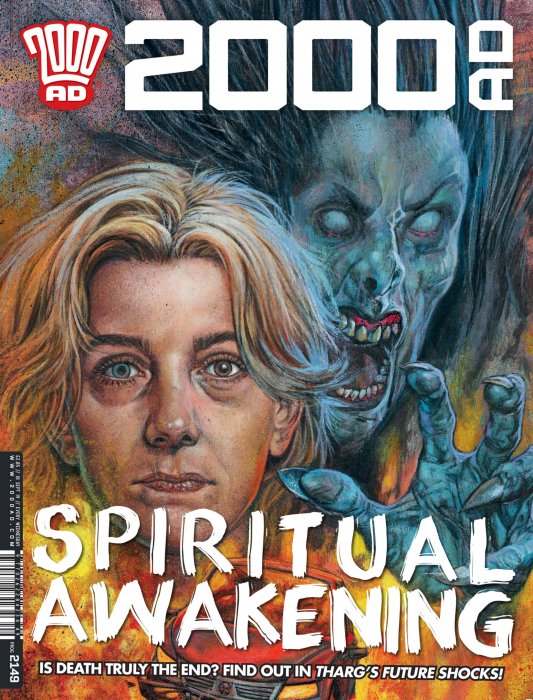 2000 AD (2000 AD #2149)