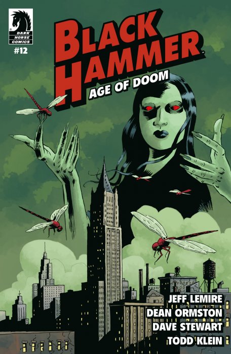 Black Hammer: Age of Doom (Black Hammer: Age of Doom #12)