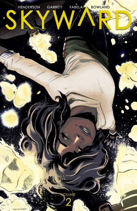 Skyward, Volume 2: Here There Be Dragonflies (Skyward #6-10)