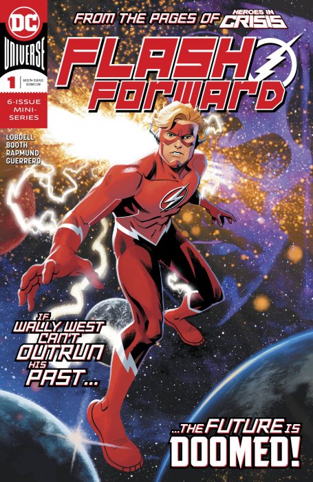 Flash Forward (Flash Forward #1)