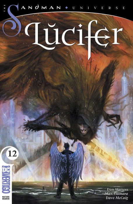Lucifer (Lucifer Vol. 3 #12)