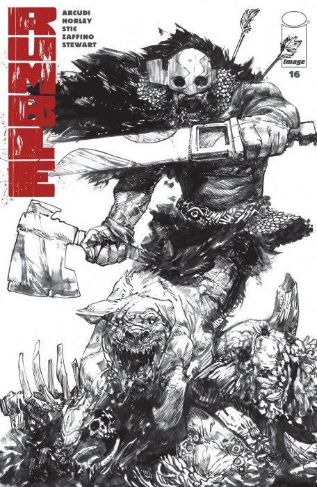 Rumble (Rumble Vol. 2 #16)