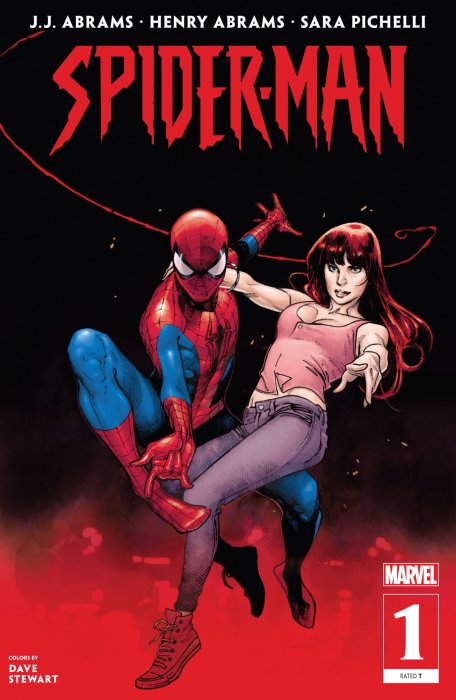 Spider-Man (Spider-Man Vol. 3 #1)
