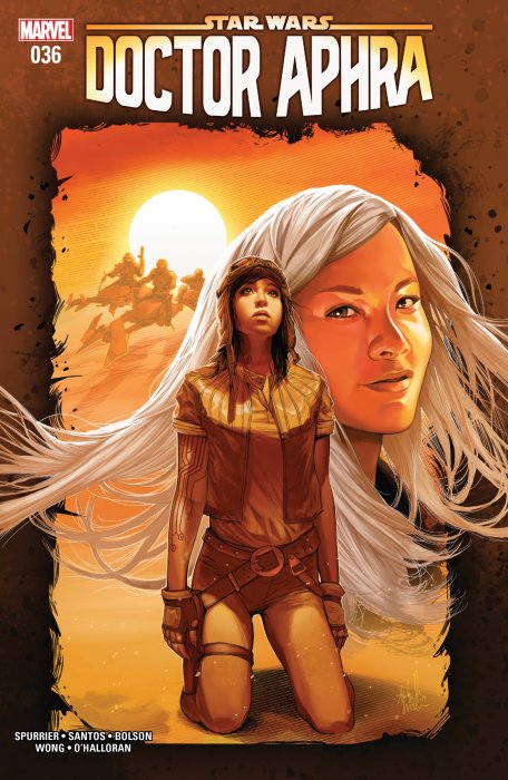 Star Wars: Doctor Aphra (Star Wars: Doctor Aphra #36)