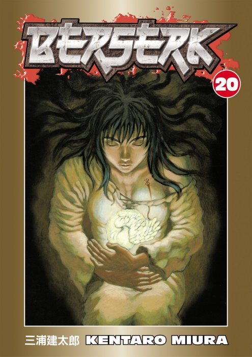 Berserk (Berserk #20)