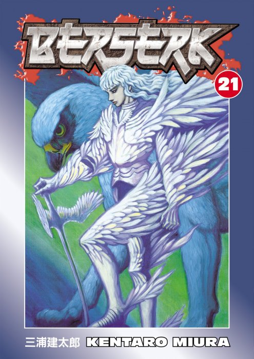 Berserk (Berserk #21)