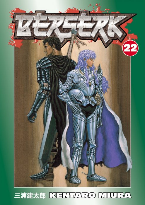 Berserk (Berserk #22)