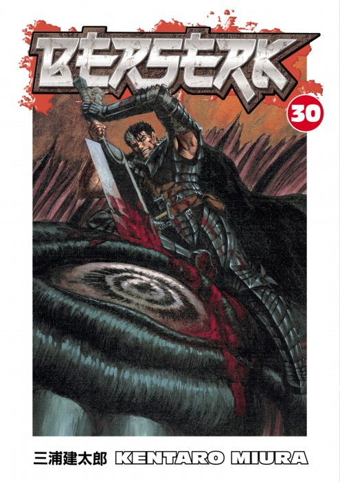 Berserk (Berserk #30)
