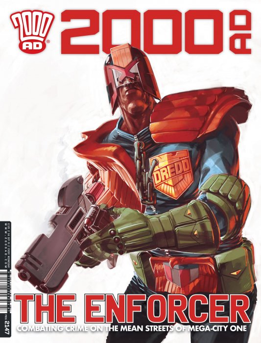 2000 AD (2000 AD #2147)