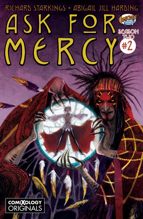 Ask for Mercy: The Heart of the Earth (Ask for Mercy Vol. 2 #2)