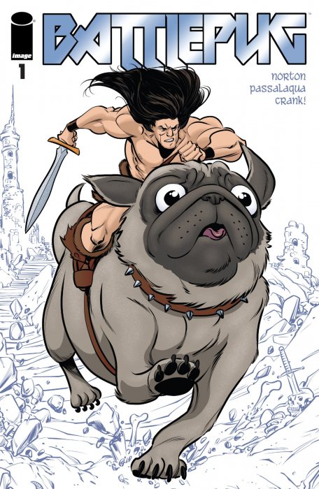 Battlepug (Battlepug #1)