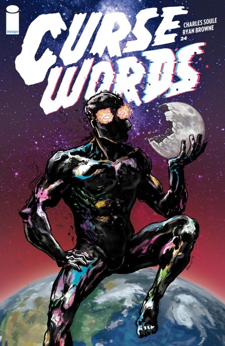Curse Words (Curse Words #24)