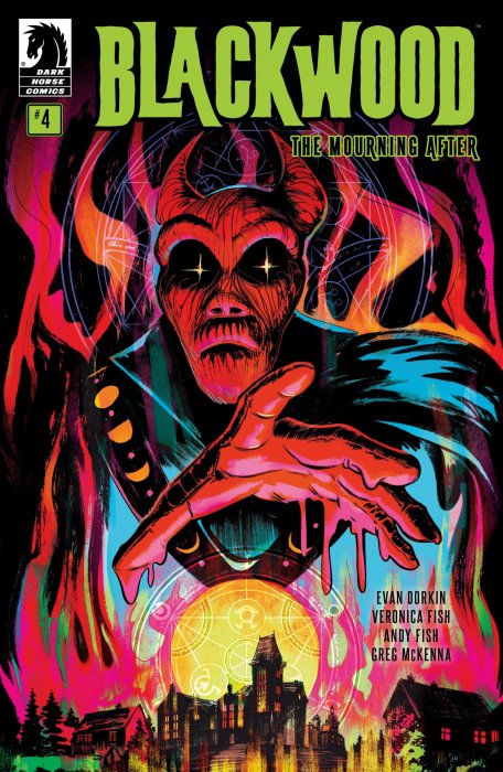 Blackwood: The Mourning After (Blackwood: The Mourning After #4)