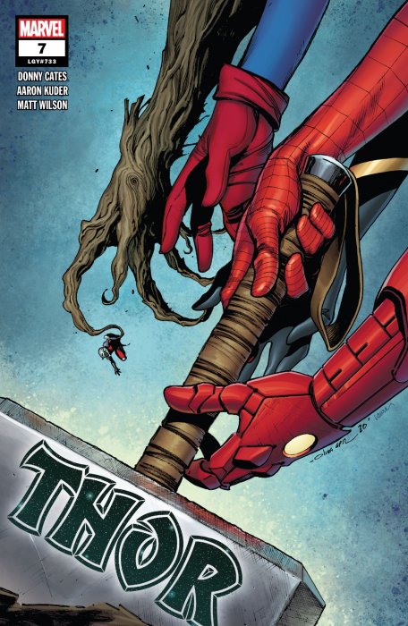 Thor (Thor Vol. 6 #7)