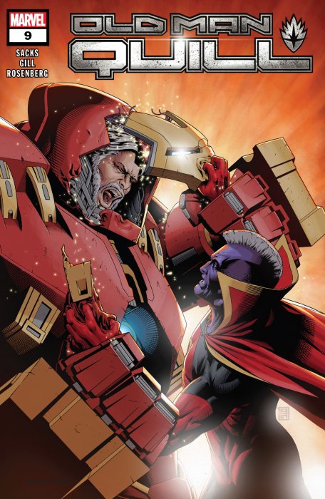 Old Man Quill (Old Man Quill #9)