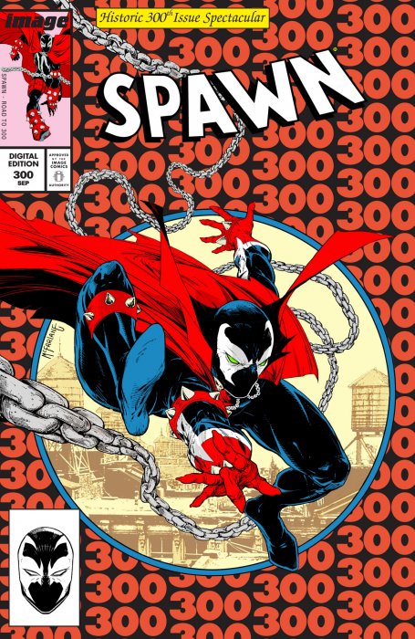 Spawn (Spawn #300)