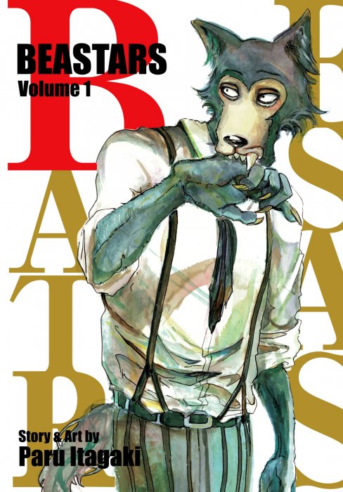 Beastars Volume 1 Beastars 1 7 Download Marvel Dc Image Dark Horse Idw Zenescope Comics Graphic Novels Manga Comics In Cbr Cbz Pdf Formats