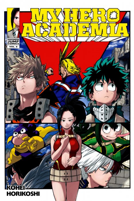 My Hero Academia: Smash!!, Volume 1 (My Hero Academia: Smash!! #1-20 ...