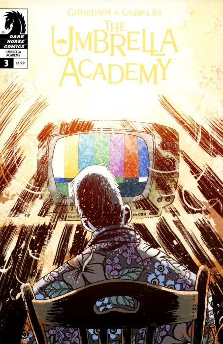 The Umbrella Academy: Dallas (The Umbrella Academy: Dallas #3)
