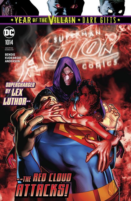 Action Comics (Action Comics Vol. 3 #1014)