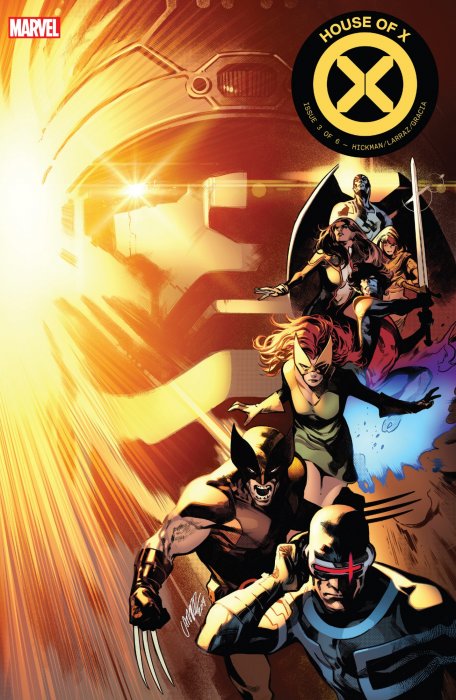 House of X (House of X #3)