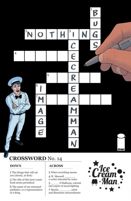 Ice Cream Man (Ice Cream Man #14)