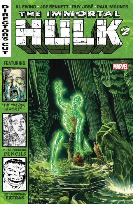 The Immortal Hulk: Director's Cut (The Immortal Hulk: Director's Cut #2)