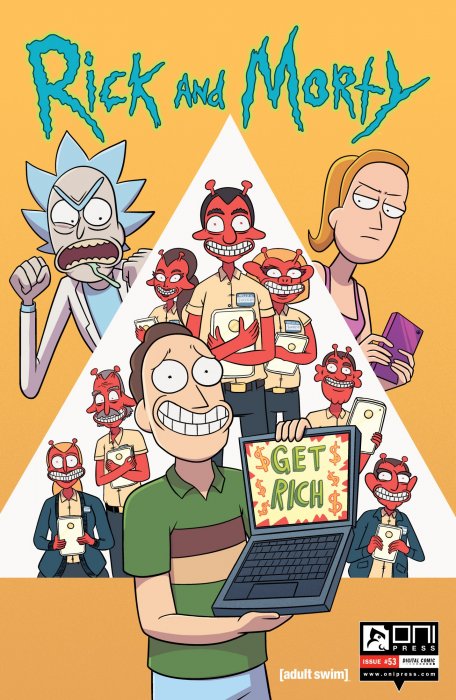Rick and Morty (Rick and Morty #53)