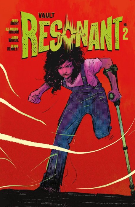 Resonant (Resonant #2)