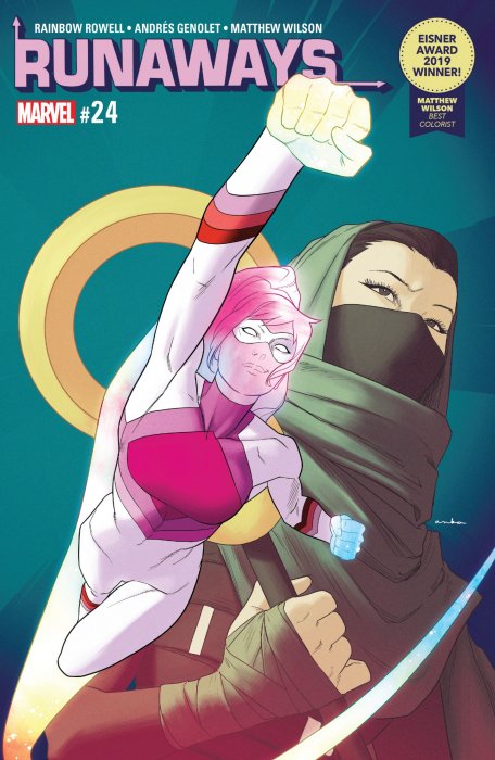 Runaways (Runaways Vol. 5 #24)