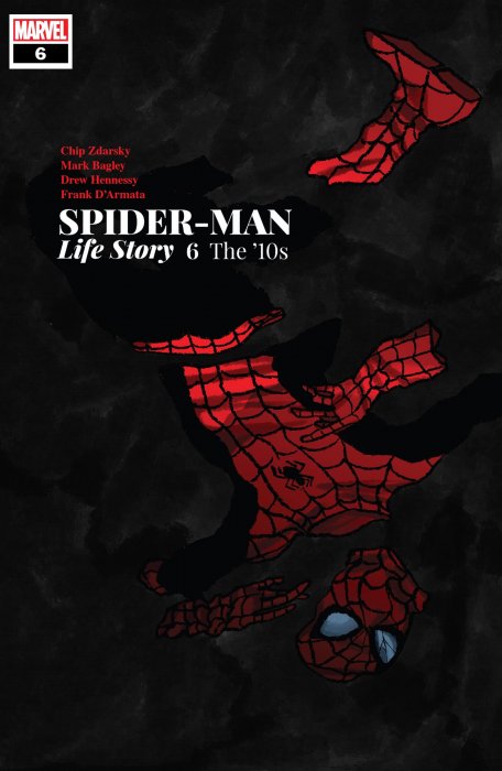 Spider-Man: Life Story (Spider-Man: Life Story #6)