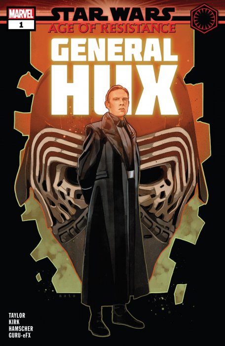 Star Wars: Age of Resistance - General Hux (Star Wars: Age of Resistance #1)