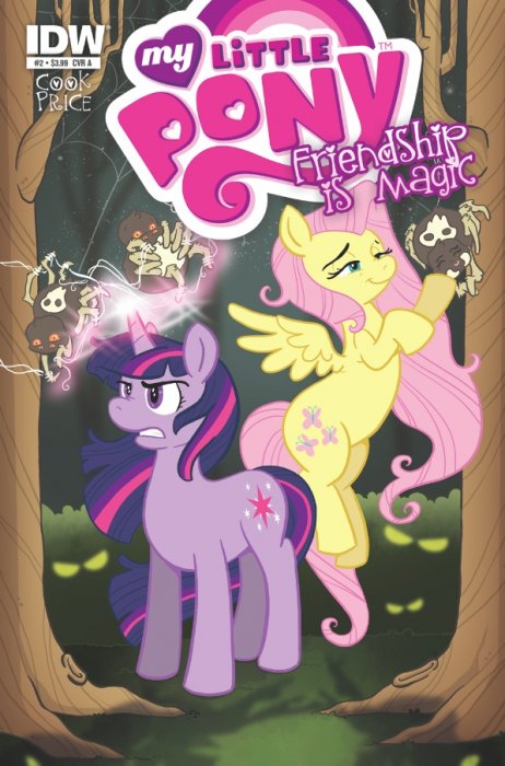 My Little Pony: Friendship Is Magic (My Little Pony: Friendship Is Magic #2)